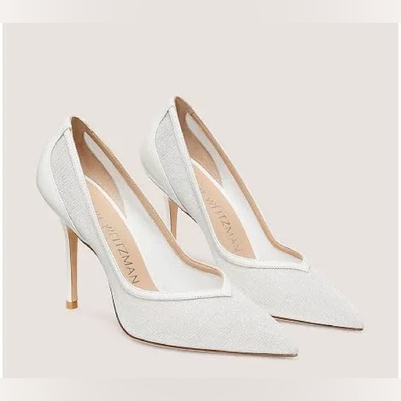Stuart Weitzman Shoes - NWT Stuart Weitzman Eva 100 mm pumps, sz 8.5